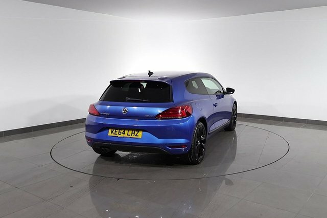 Volkswagen Scirocco R-line Bluemotion Technology Tdi #70