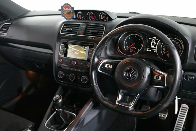 Volkswagen Scirocco R-line Bluemotion Technology Tdi #3
