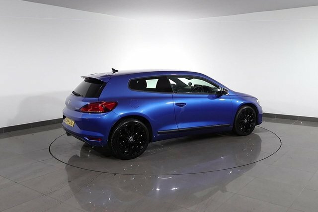 Volkswagen Scirocco R-line Bluemotion Technology Tdi #77