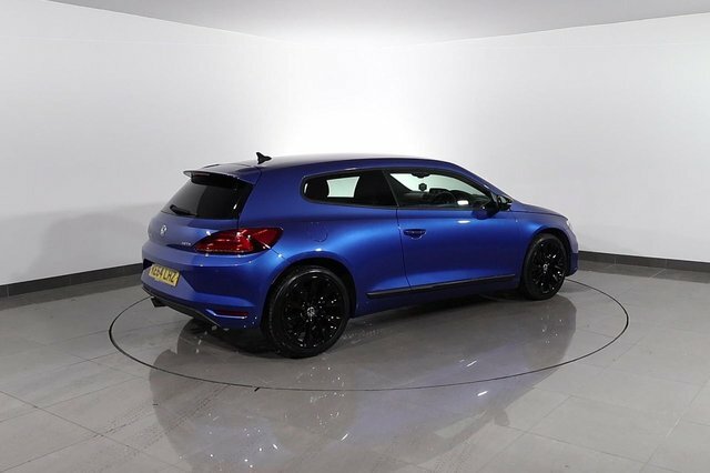 Volkswagen Scirocco R-line Bluemotion Technology Tdi #76
