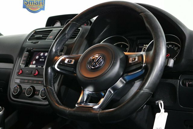 Volkswagen Scirocco R-line Bluemotion Technology Tdi #42