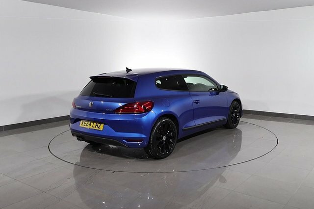 Volkswagen Scirocco R-line Bluemotion Technology Tdi #73