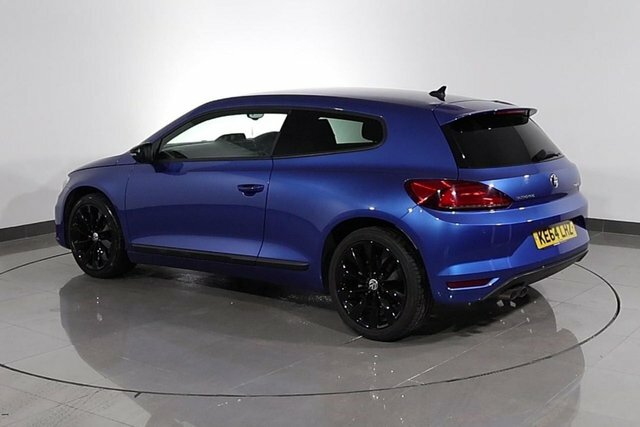 Volkswagen Scirocco R-line Bluemotion Technology Tdi #2