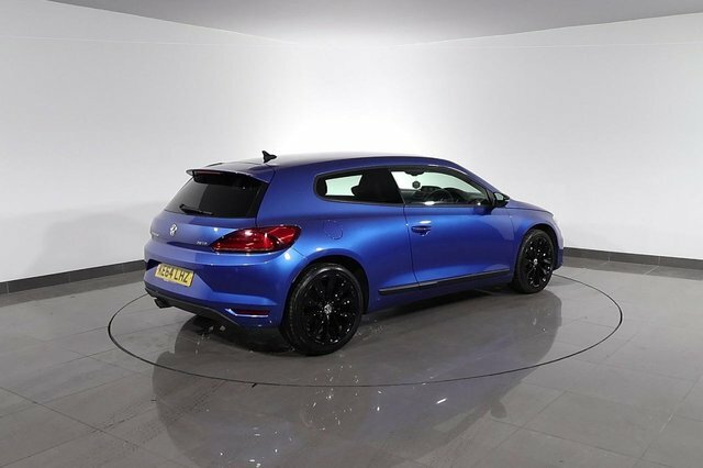 Volkswagen Scirocco R-line Bluemotion Technology Tdi #75