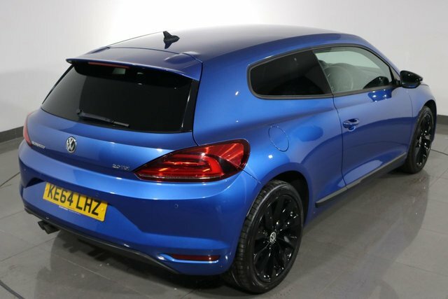 Volkswagen Scirocco R-line Bluemotion Technology Tdi #31