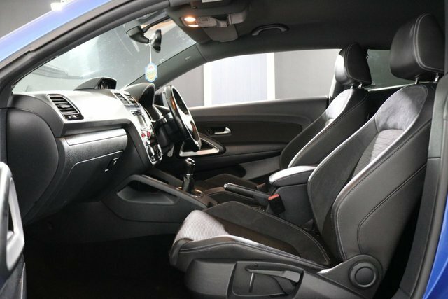 Volkswagen Scirocco R-line Bluemotion Technology Tdi #43