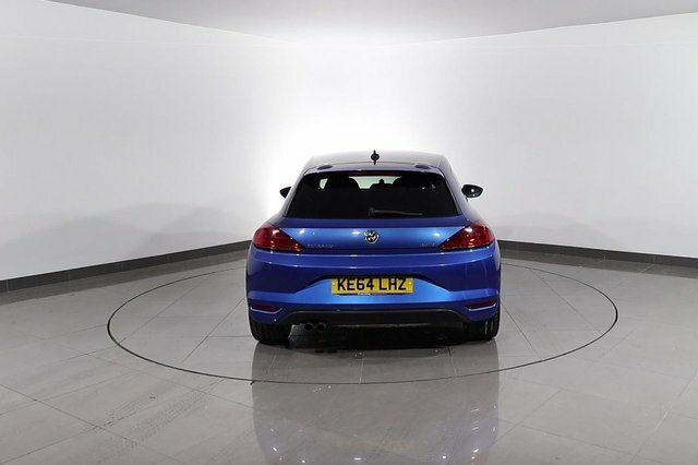 Volkswagen Scirocco R-line Bluemotion Technology Tdi #66
