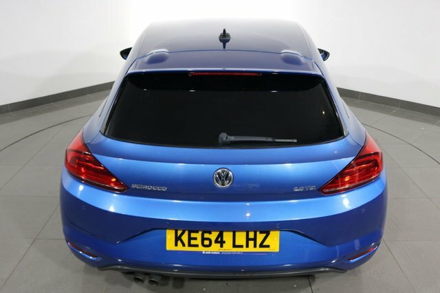 Volkswagen Scirocco R-line Bluemotion Technology Tdi #29