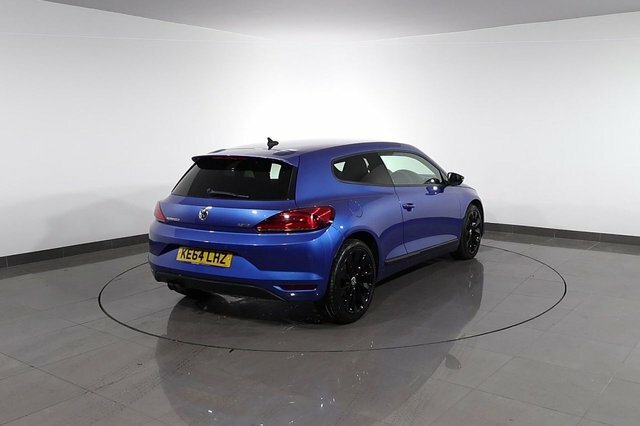 Volkswagen Scirocco R-line Bluemotion Technology Tdi #72