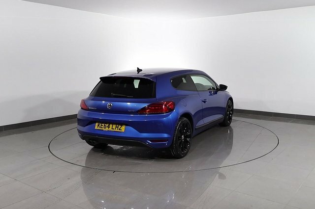 Volkswagen Scirocco R-line Bluemotion Technology Tdi #71