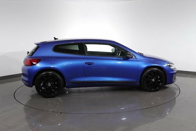 Volkswagen Scirocco R-line Bluemotion Technology Tdi #13