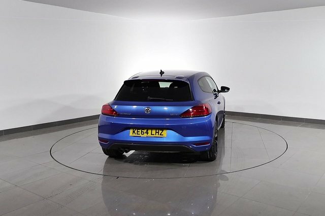Volkswagen Scirocco R-line Bluemotion Technology Tdi #68