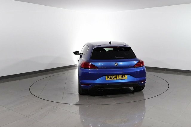 Volkswagen Scirocco R-line Bluemotion Technology Tdi #64