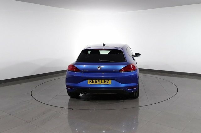 Volkswagen Scirocco R-line Bluemotion Technology Tdi #67