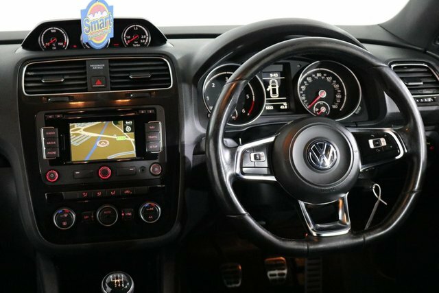Volkswagen Scirocco R-line Bluemotion Technology Tdi #45