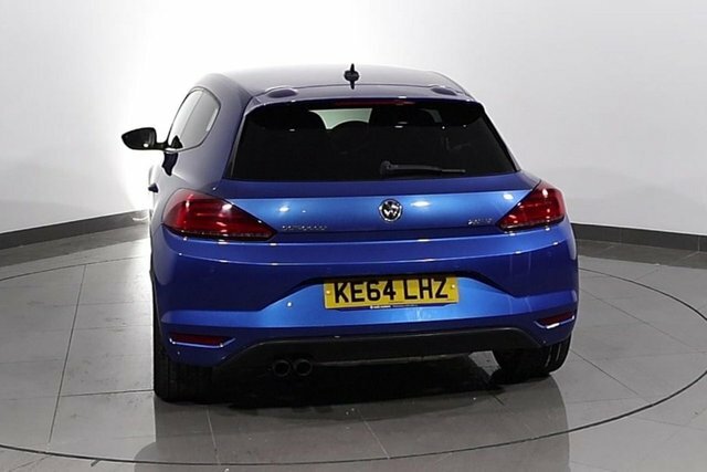 Volkswagen Scirocco R-line Bluemotion Technology Tdi #15