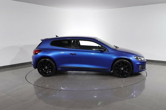 Volkswagen Scirocco R-line Bluemotion Technology Tdi #85
