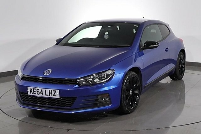 Volkswagen Scirocco R-line Bluemotion Technology Tdi #11