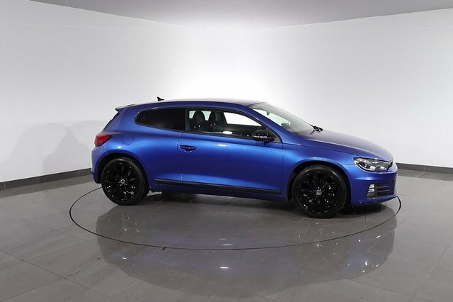Volkswagen Scirocco R-line Bluemotion Technology Tdi #87