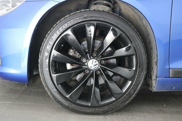 Volkswagen Scirocco R-line Bluemotion Technology Tdi #36