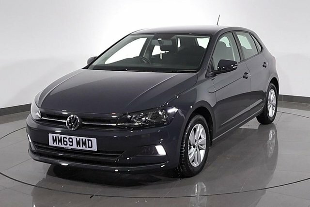 Volkswagen Polo 1.0 Evo Se Hatchback Euro 6 S S MM69WMD Grey #5