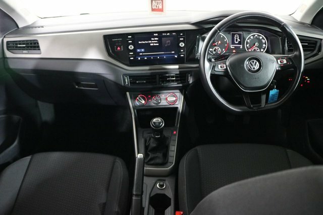 Volkswagen Polo 1.0 Evo Se Hatchback Euro 6 S S MM69WMD Grey #3