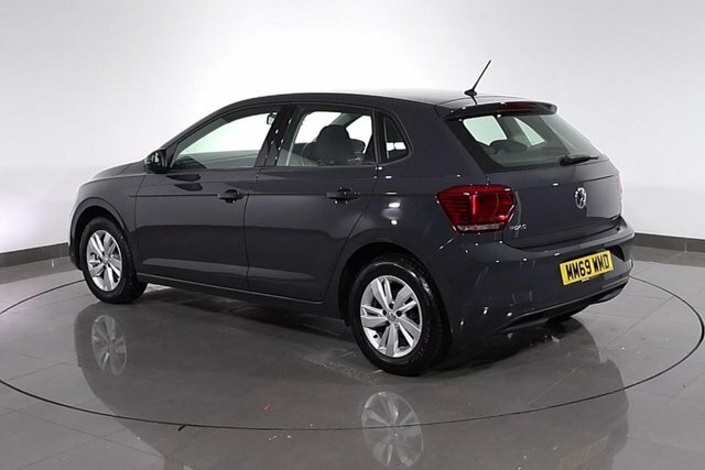 Volkswagen Polo 1.0 Evo Se Hatchback Euro 6 S S MM69WMD Grey #2