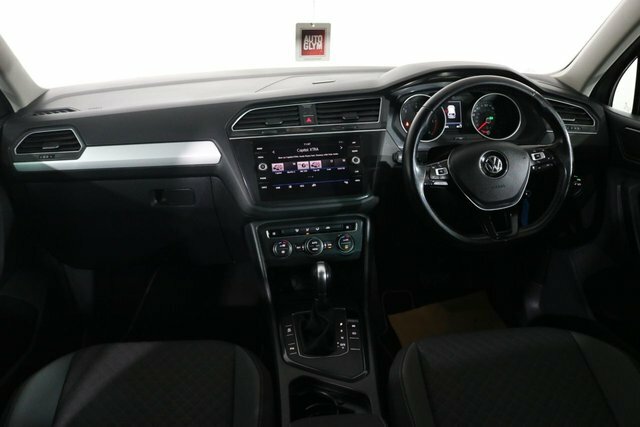 Volkswagen Tiguan 2.0 Tdi Se Suv Dsg Euro 6 S S 150 Ps PL17DXW Silver #3