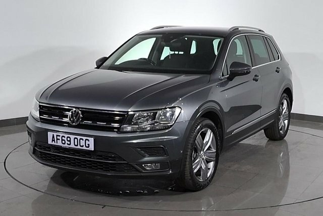 Volkswagen Tiguan 1.5 Tsi Evo Match Suv Euro 6 S AF69OCG Grey #5