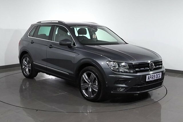 Volkswagen Tiguan 1.5 Tsi Evo Match Suv Euro 6 S Grey