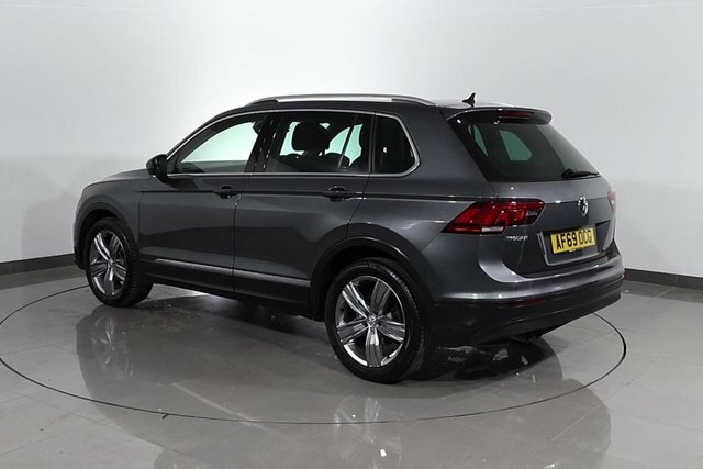 Volkswagen Tiguan 1.5 Tsi Evo Match Suv Euro 6 S AF69OCG Grey #6