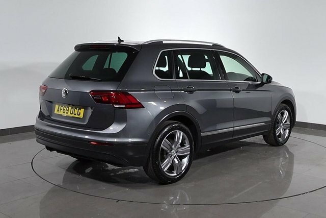 Volkswagen Tiguan 1.5 Tsi Evo Match Suv Euro 6 S AF69OCG Grey #2