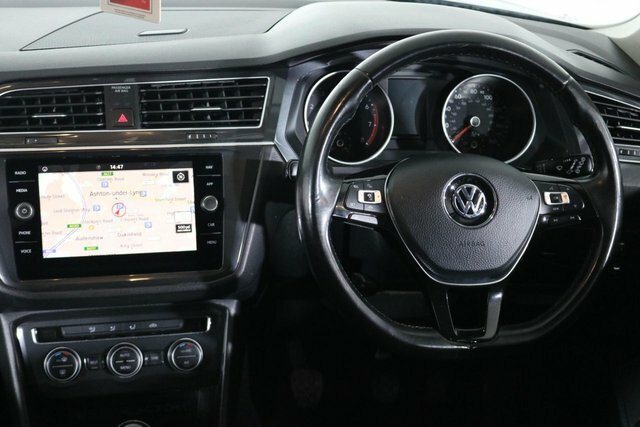 Volkswagen Tiguan 1.5 Tsi Evo Match Suv Euro 6 S AF69OCG Grey #4