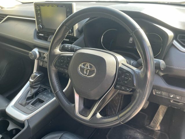 Toyota Rav 4 2.5 Vvt-h Excel Suv BG70UYN Grey #4