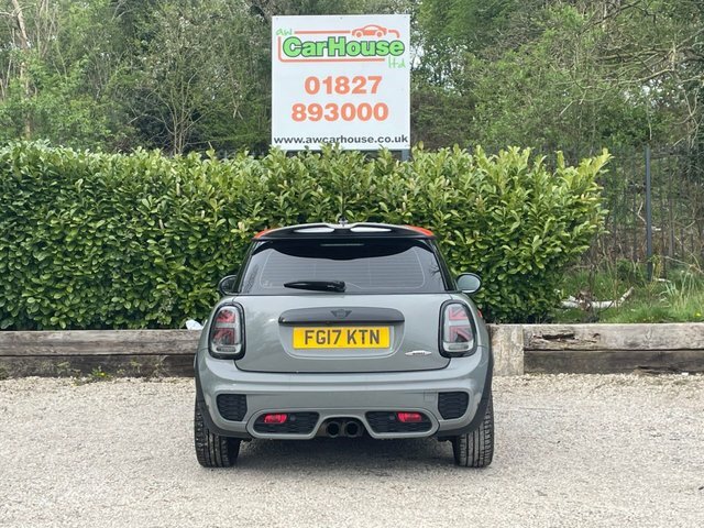 Mini Hatch 2.0 John Cooper Works FG17KTN Grey #6