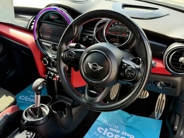 Mini Hatch 2.0 John Cooper Works FG17KTN Grey #4