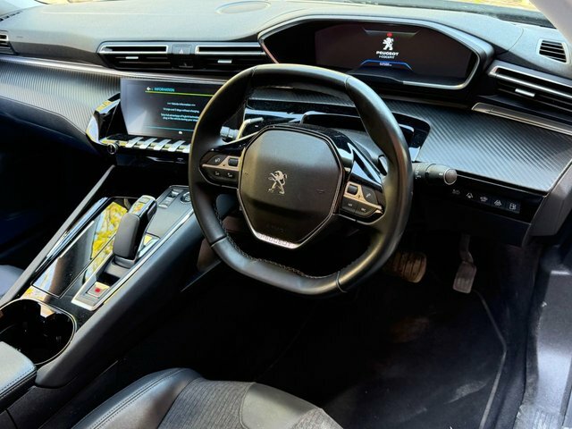 Peugeot 508 1.6 11.8Kwh Allure Premium CE72RZZ Grey #4