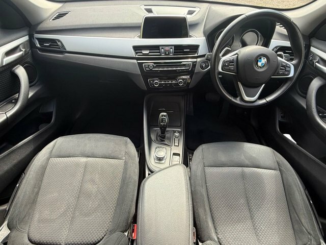 BMW X1 2.0 20I Gpf Se LA19ZXJ Black #6