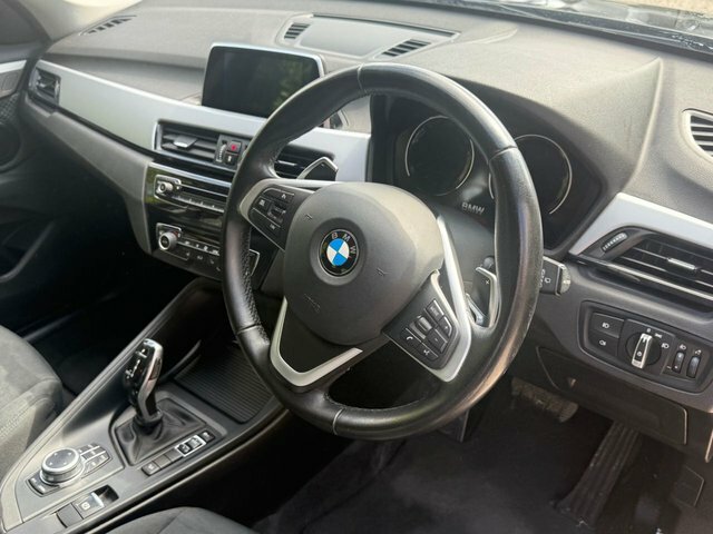 BMW X1 2.0 20I Gpf Se LA19ZXJ Black #4