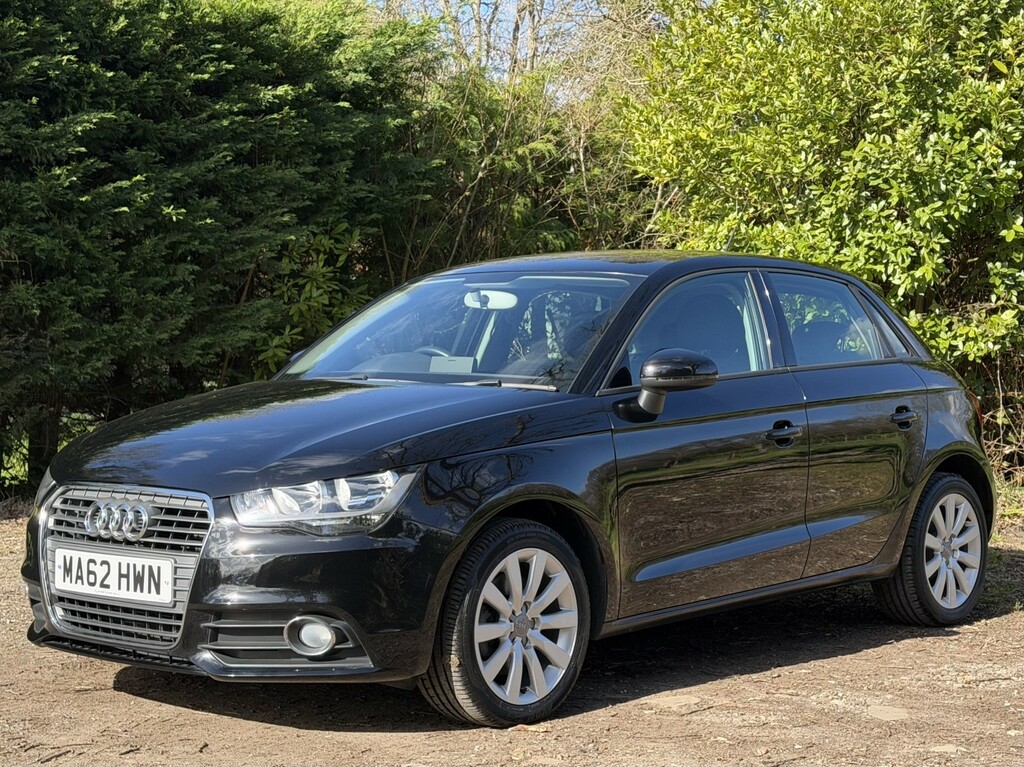 Audi A1 1.4 Tfsi Sport Black