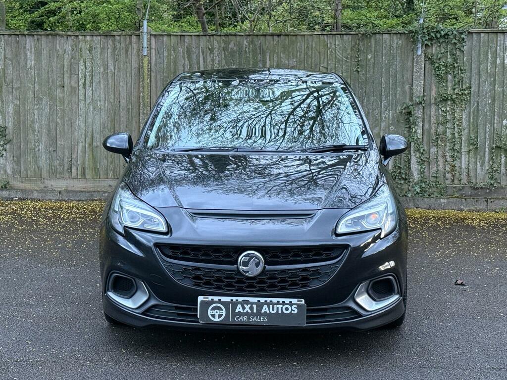 Vauxhall Corsa 1.6I Turbo Vxr Euro 6  Black #2
