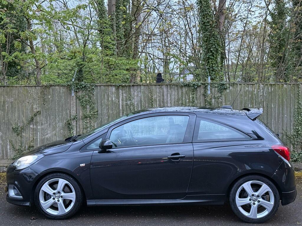Vauxhall Corsa 1.6I Turbo Vxr Euro 6  Black #5