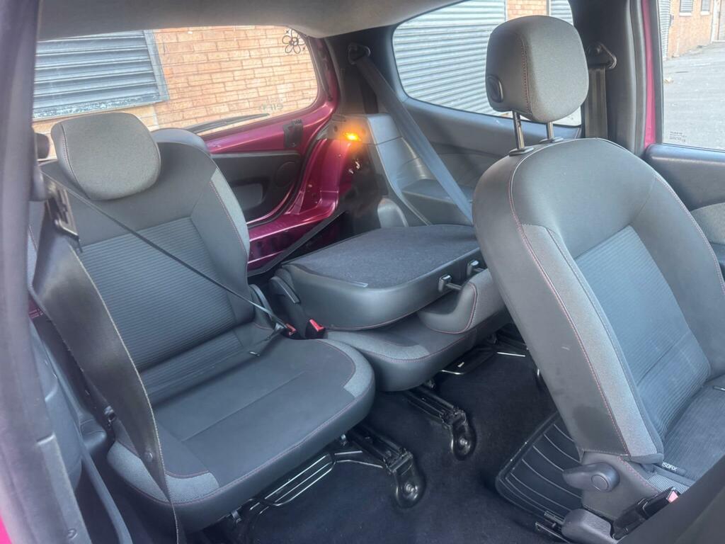 Renault Twingo 1.2 16V Dynamique Euro 5 White #21