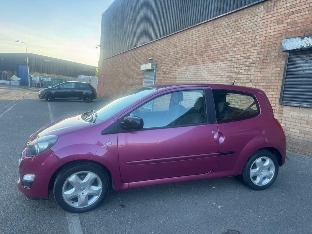 Renault Twingo 1.2 16V Dynamique Euro 5 White #7