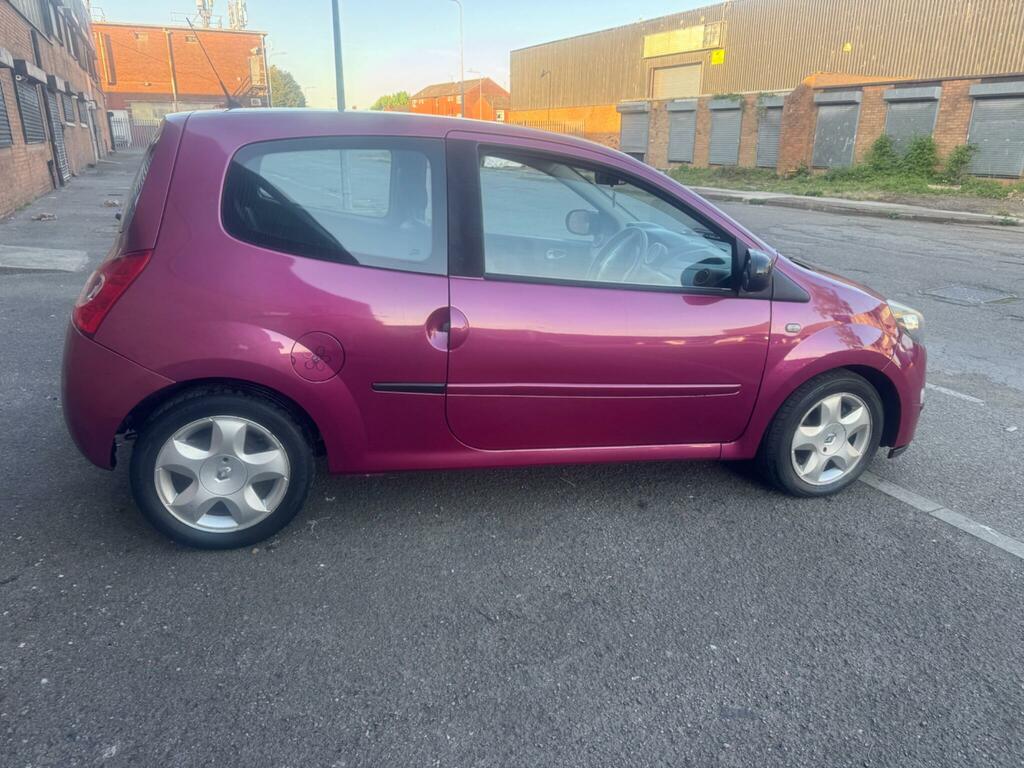 Renault Twingo 1.2 16V Dynamique Euro 5 White #15