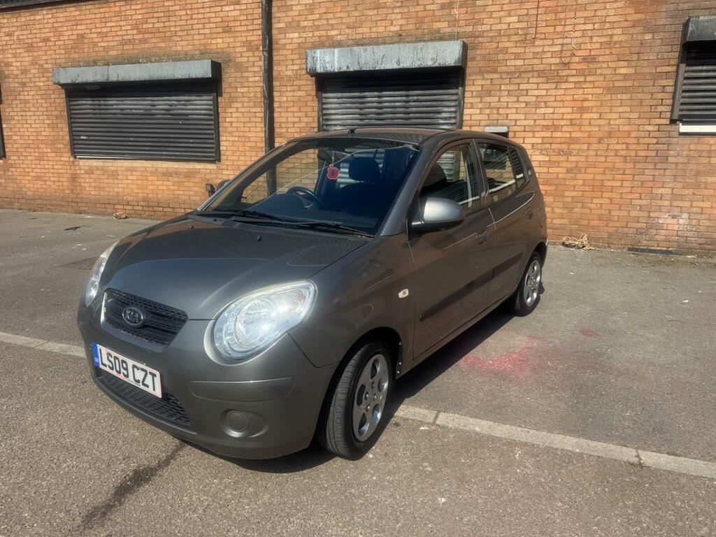 Kia Picanto 1.1 2 Silver #5