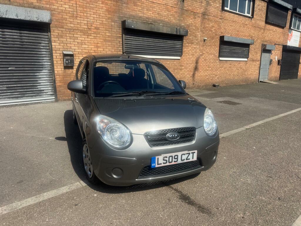 Kia Picanto 1.1 2 Silver #3