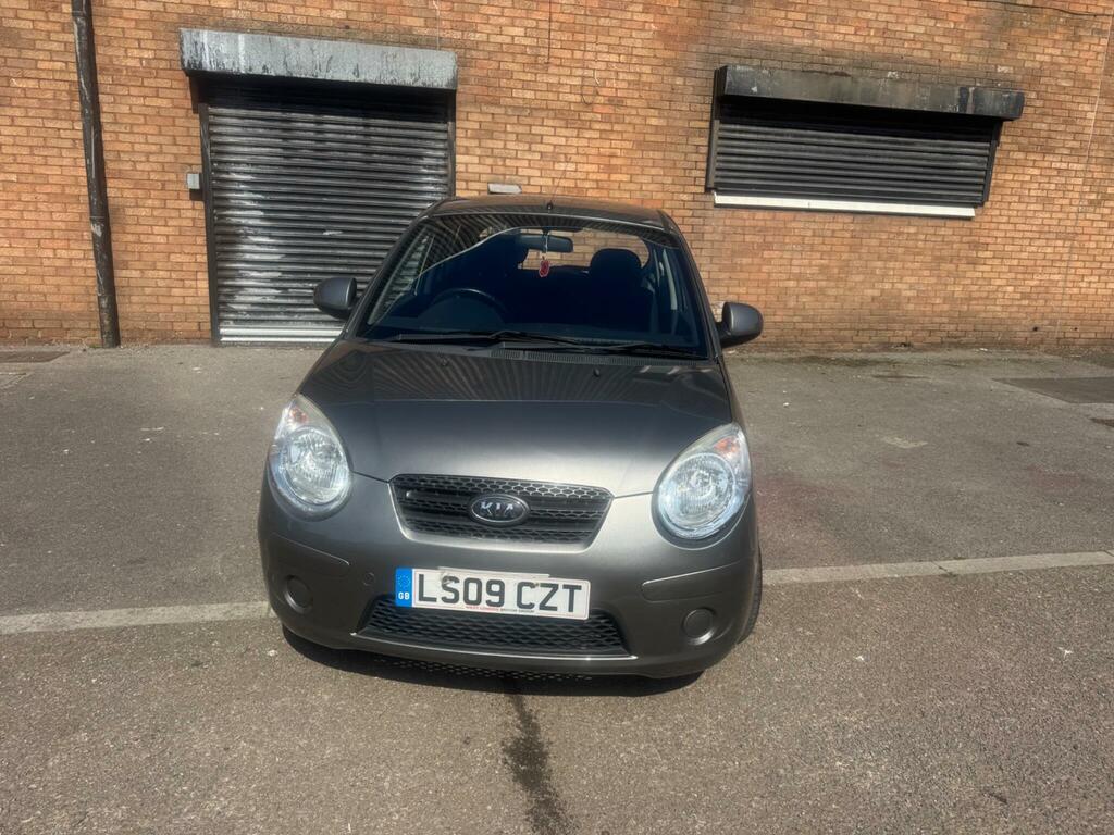 Kia Picanto 1.1 2 Silver #4
