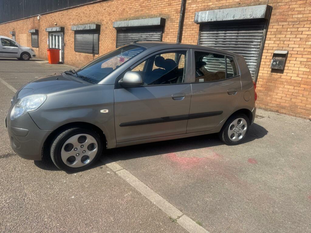Kia Picanto 1.1 2 Silver #6