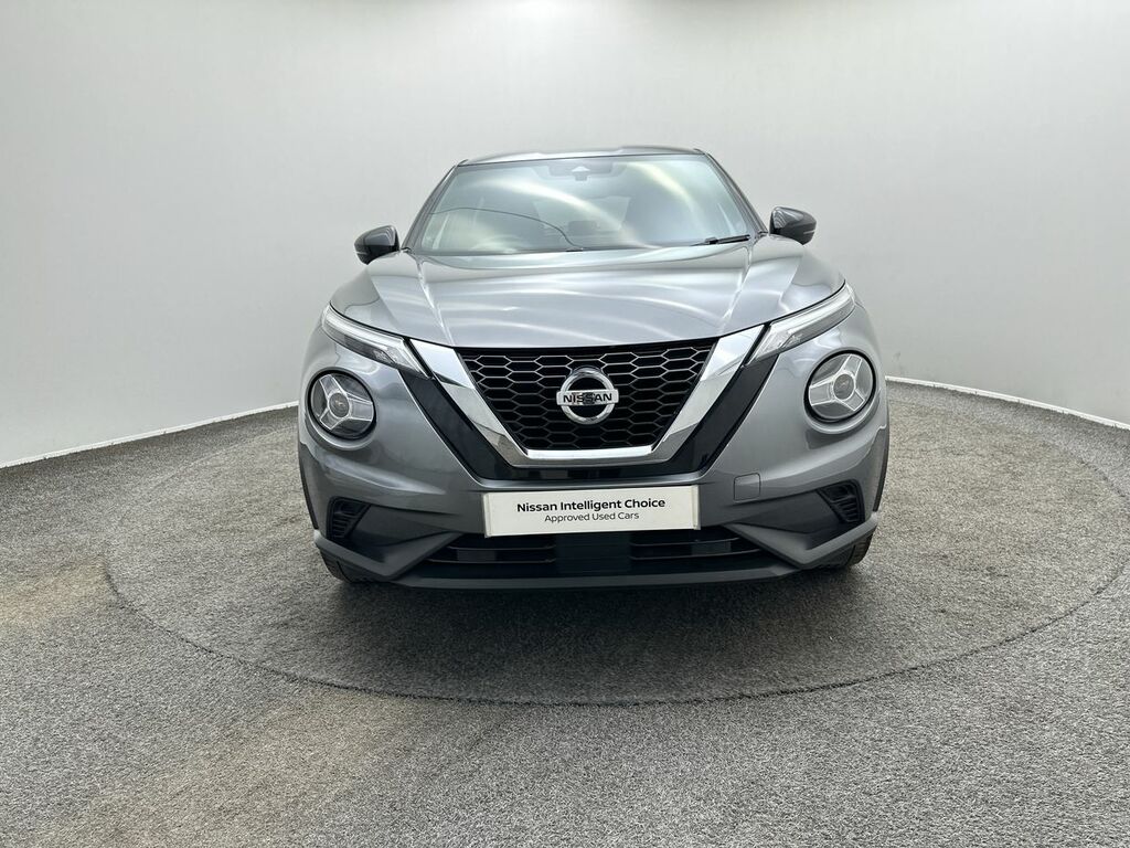 Nissan Juke 1.0 Dig-t 114 N-connecta Dct OW71EES #3